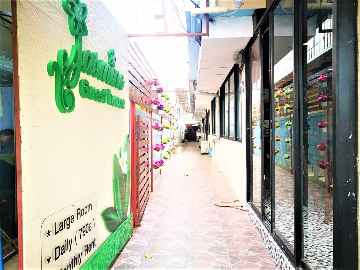 Jasmine Guest House هوا هين المظهر الخارجي الصورة